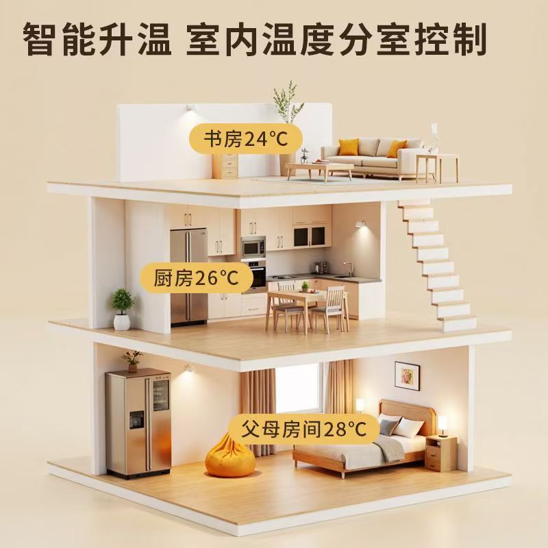 堆龙德庆县 石墨烯电地暖公司哪家好？户型适配方案指南
